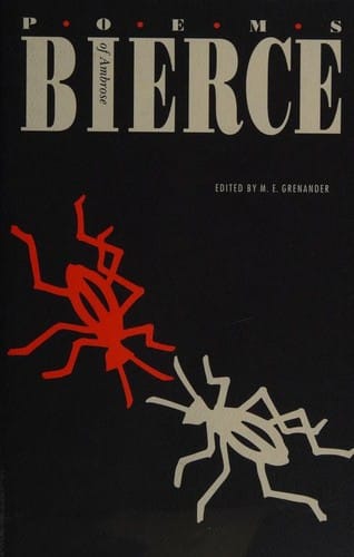 Poems of Ambrose Bierce