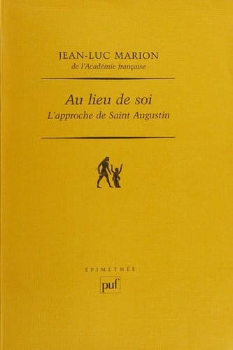 Au lieu de soi