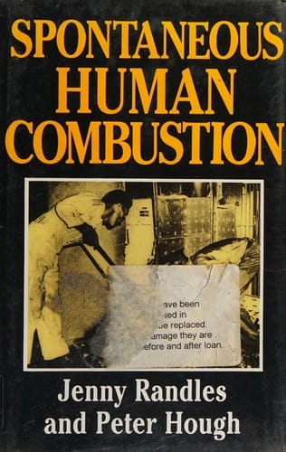 Spontaneous human combustion