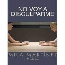 No voy a disculparme