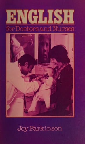 English for doctors and nurses