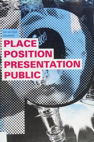 Place, position, presentation, public