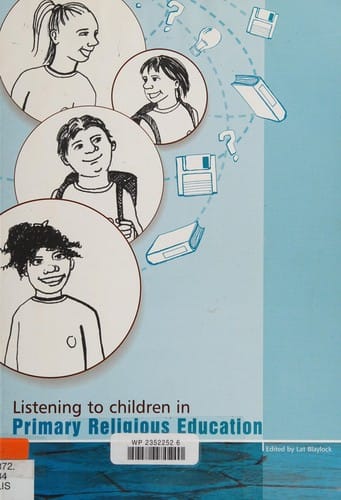 Listening to children in primary religious education
