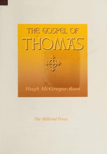 The Gospel of Thomas