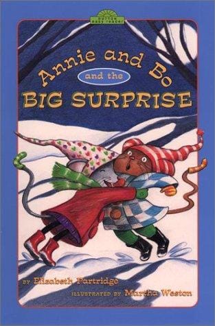 Annie and Bo and the big surprise