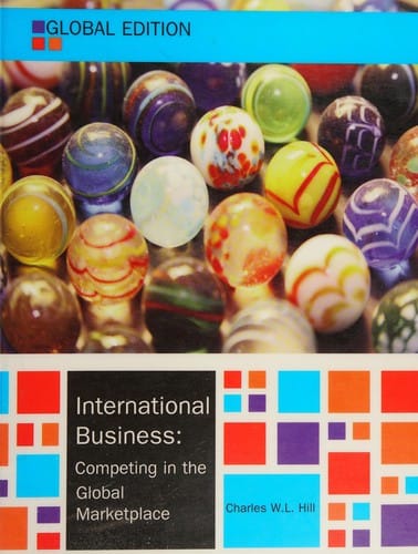 international business , competing in the global 10 th edition