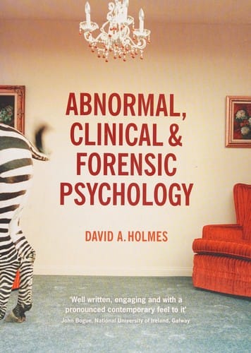 Abnormal, clinical, and forensic psychology
