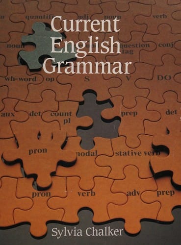Current English Grammar