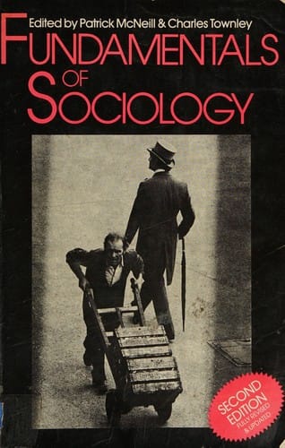 Fundamentals of sociology
