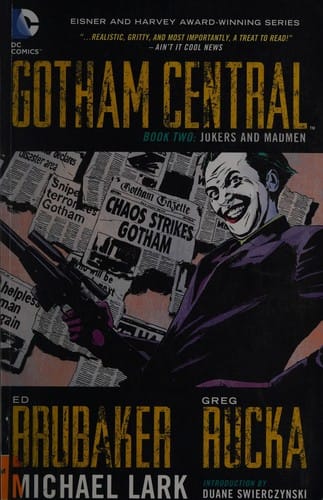 Gotham Central