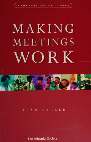 Making meetings work
