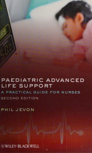 Paediatric advanced life support
