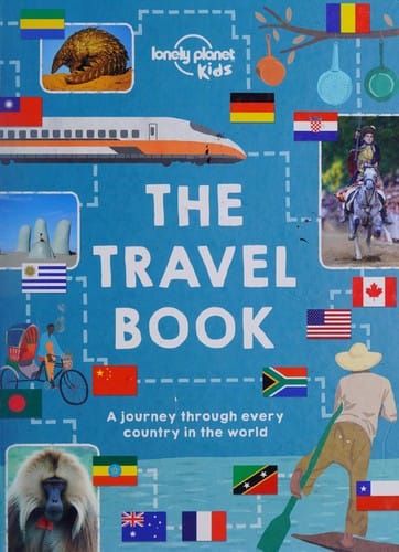 The travel book