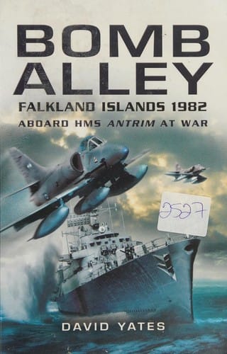 Bomb Alley, Falkland Islands 1982