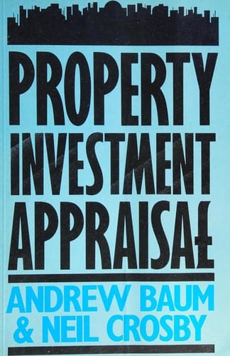 Property investment appraisal