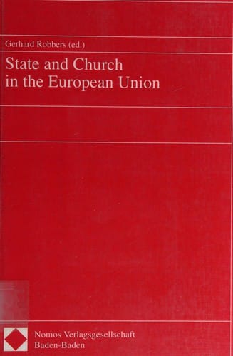 State and church in the European Union