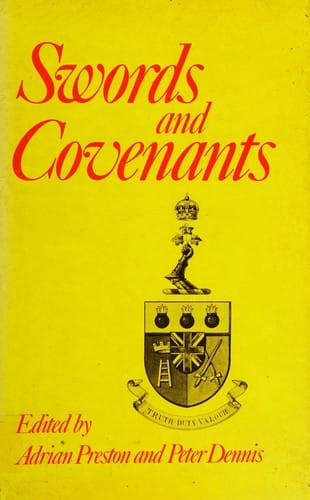 Swords and covenants