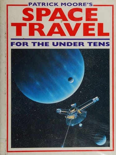 Patrick Moore's space travel