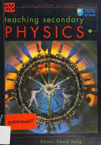 Teaching secondary physics