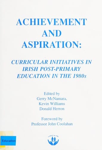 Achievement and aspiration