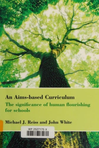 An aims-based curriculum