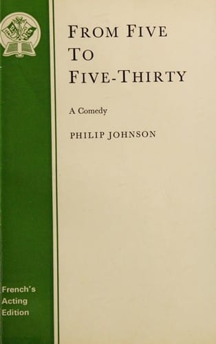 From five to five-thirty
