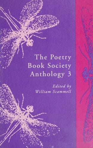 The Poetry Book Society anthology