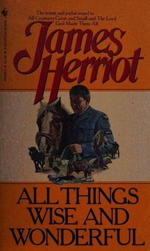 ALL THINGS WONDERFUL