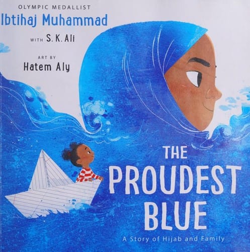 The Proudest Blue