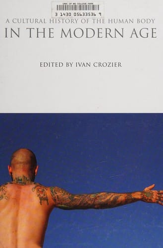 A cultural history of the human body