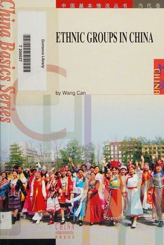 Ethnic groups in China