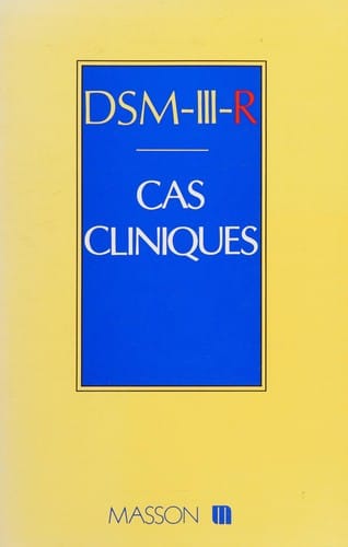 DSM-III-R, cas cliniques