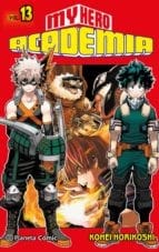 My Hero Academia, Vol. 13