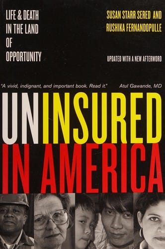 Uninsured in America