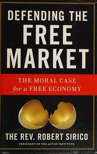 Defending the free market