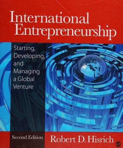 International entrepreneurship