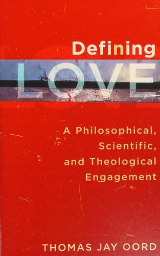 Defining love