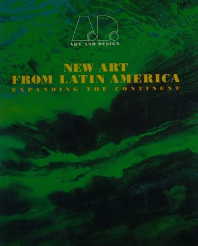 New art from Latin America