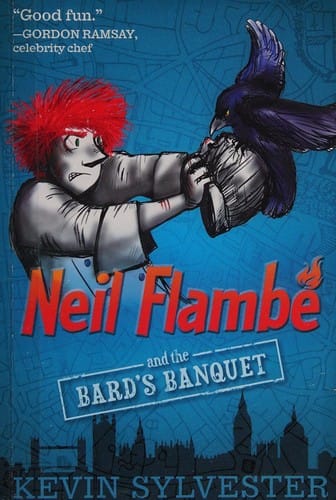 Neil Flambé and the Bard's banquet