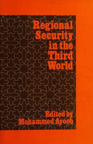 Regional security in the Third World