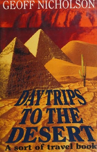 Day trips to the desert