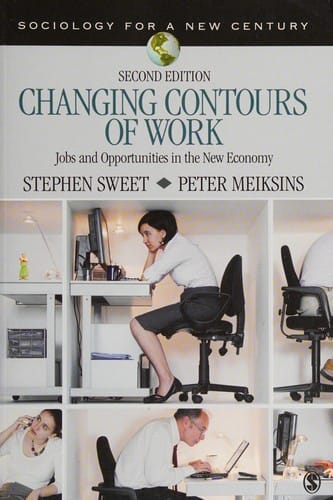 Changing contours of work