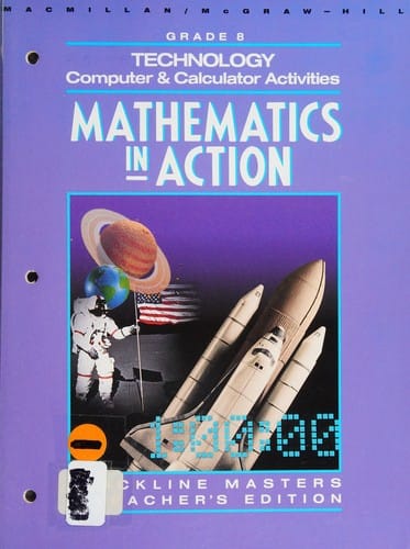 Mathematics in action