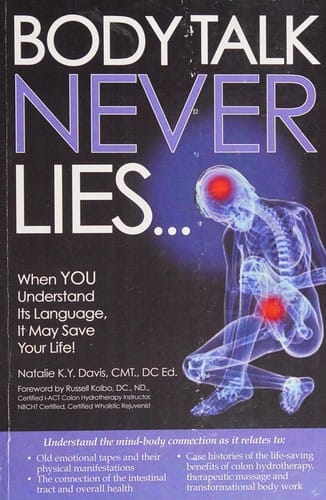 Body talk never lies...