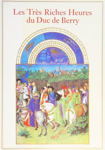 Les Très riches heures du duc de Berry
