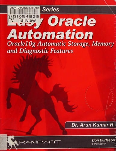 Easy Oracle automation