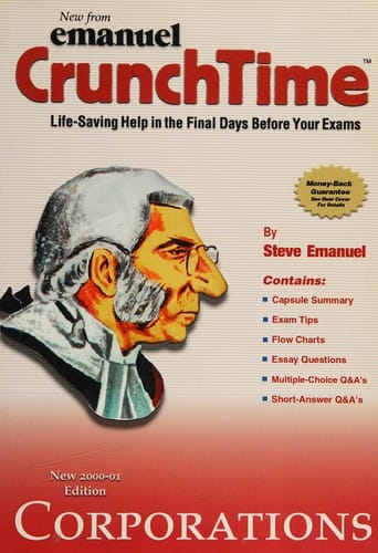 Corporations (Crunchtime)