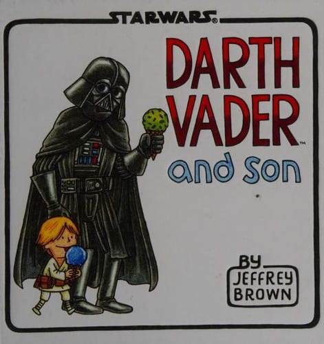 Darth Vader and son