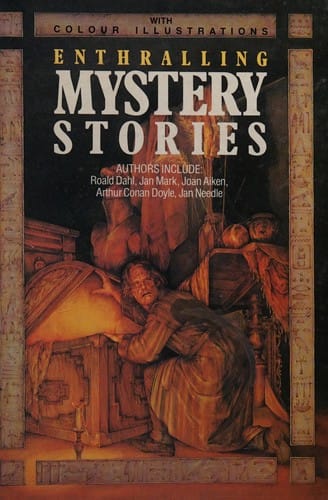 Enthralling mystery stories