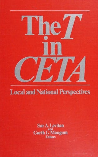 The T in CETA--local and national perspectives
